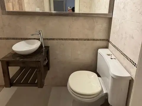 Depto Tipo Casa en Alquiler de 2 ambientes