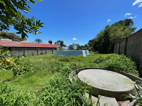 Terreno en Venta 21  mts Frente