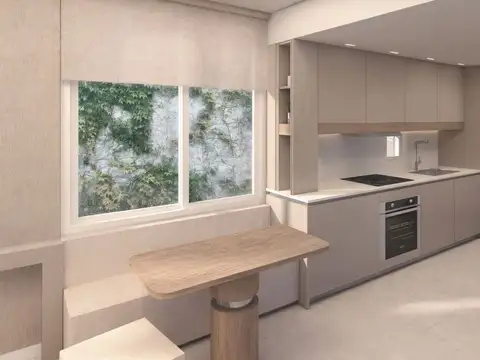 Departamento en Venta en Palermo Chico, USD 464.000