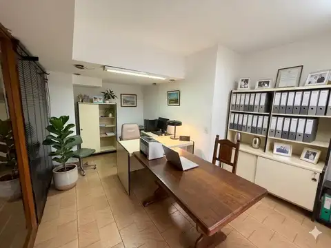 DEPTO EN ALQUILER |  142 m² Multifunción en Boedo | Apto Profesional y Vivienda | Balcón al Frente