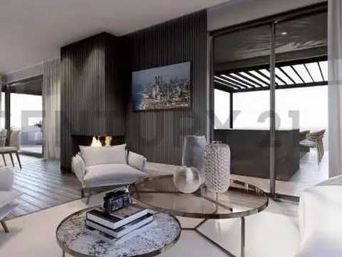 Departamento en Venta de 5 ambientes