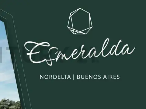 Venta Departamento 5 ambientes Nordelta Torre Esmeralda + Amenities + 4 Cocheras 460m2 50% Contado