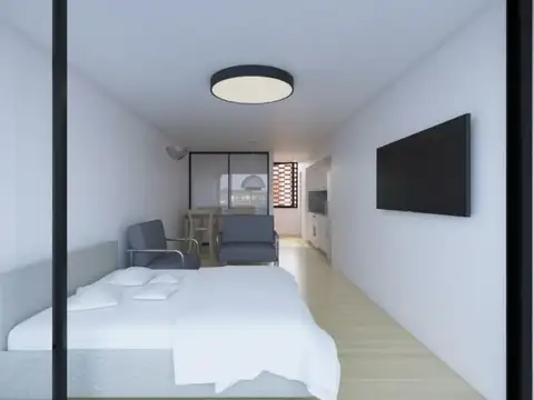 Venta Departamento - 1 Dormitorio  y comodin - Centro Rosario