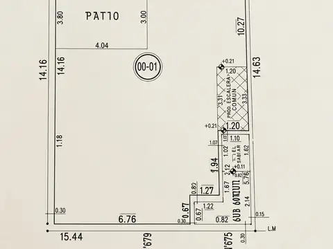 Local en Venta en Martínez Santa Fe / Fleming, USD 178.000