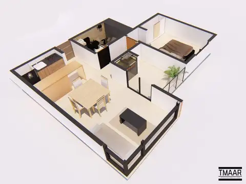 Departamento en Venta Permite mascota