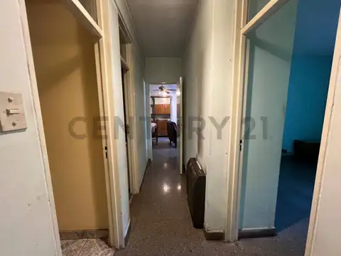 Departamento 4 ambientes con 1 baño