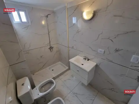 Alquiler monoambiente a estrenar en Villa Luro