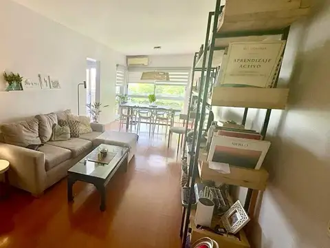 Departamento en Venta con 1 cocheras