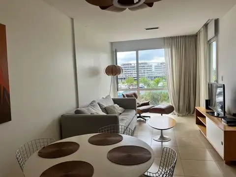 Departamento en alquiler en Condominios de Bahía Grande Nordelta