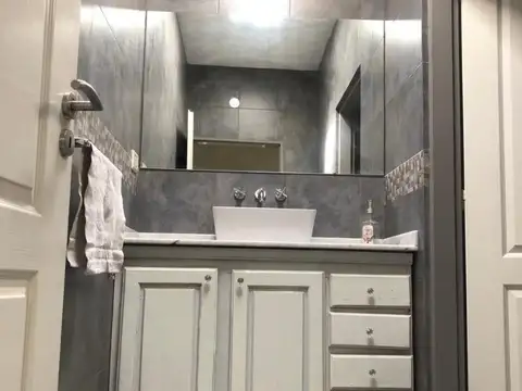 Casa 3 ambientes con 3 baños