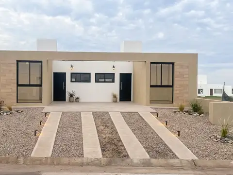 DUPLEX 2 DORM DOCTA ENTREGA 65.000 Y CUOTAS FIJAS