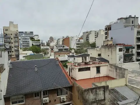 Monoambiente en alquiler