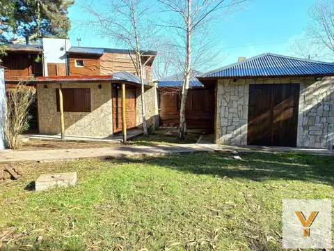 Complejo de Cabañas en venta - 2 Dormitorios 2 Baños - 750Mts2 - Mar Chiquita