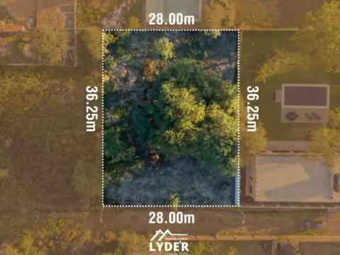 Terreno en Venta en MonteAlto, USD 65.000