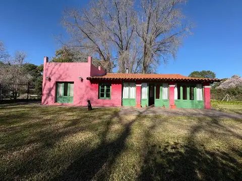 CASA EN VENTA ALTO LOS CARDALES