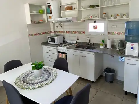 ALQUILER - DEPARTAMENTO 2 AMBIENTES AMUEBLADO - San Miguel