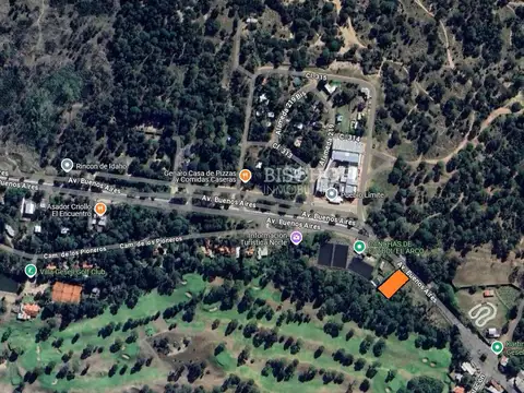 EXCELENTE TERRENO COMERCIAL, ACCESO NORTE VILLA GESELL