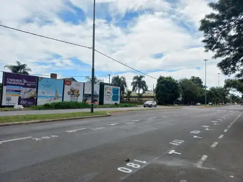 Venta de lote Sobre Costanera Santafecina