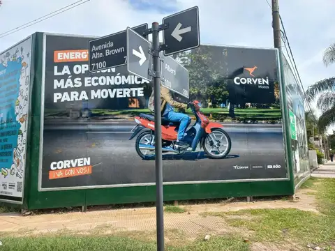 Venta de lote Sobre Costanera Santafecina