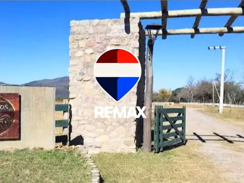 TERRENO VENTA POTREROS DE LA CALDERA 2500m2