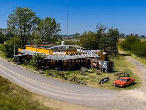 LOTE/TERRENO EN VENTA VILLA SAN ALBERTO-SAN ANDRES DE GILES