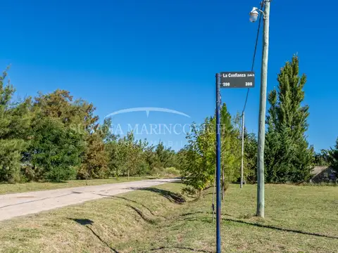 Terreno en San Alberto