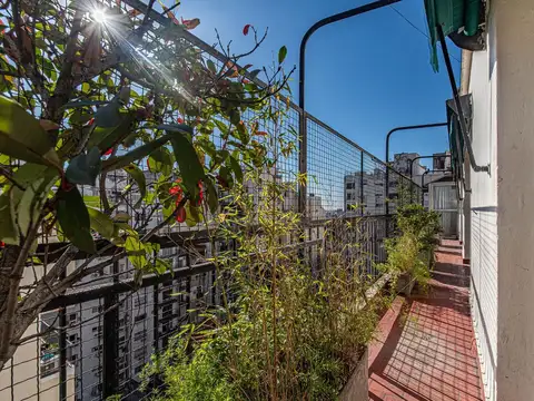 RESERVADO 4 Dorm+FAMILY ó 5to.Dorm-VISTA-SOL-PATIO BULLRICH
