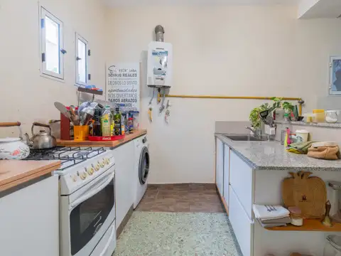 Venta casa lote propio en Villa Urquiza (acepta permuta)