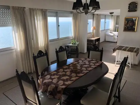 Departamento en Alquiler Temporal de 6 ambientes