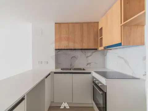 Departamento en Alquiler con 1 cochera