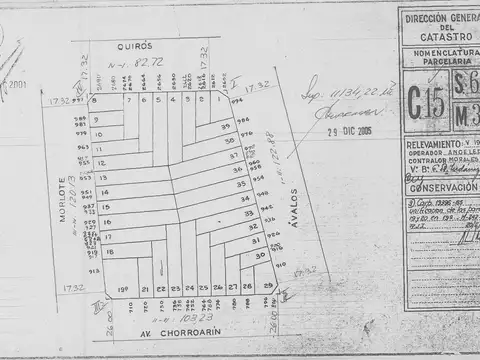 Terreno en Venta de 409,0 m2