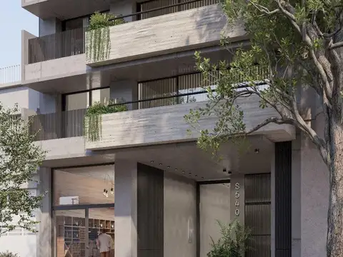 Departamento en Venta A Estrenar