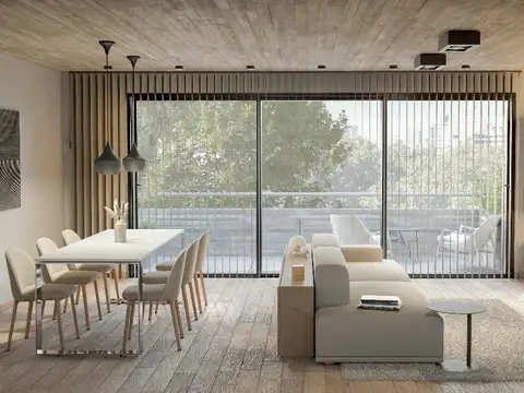 Departamento en Venta de Monoambiente