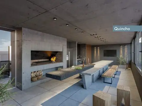 Departamento en Venta Apto profesional