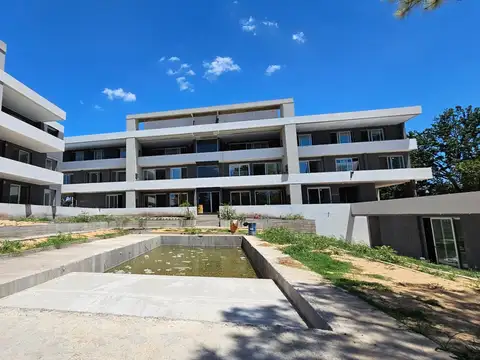 Departamento en Venta con 1 cocheras