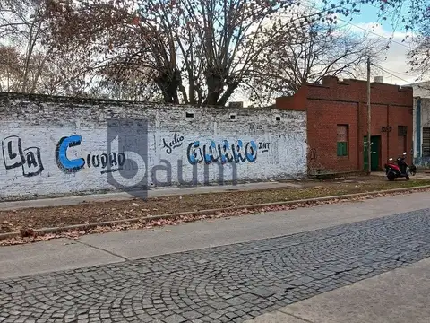 Lote 567 m2 apto desarrollo inmobiliario - Zona Diag 80 y 41