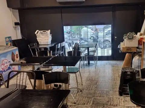 Venta Fondo de Comercio gastronómico - cafetería / panadería zona centro Rosario