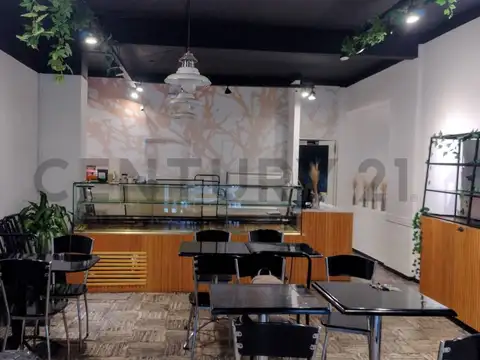 Venta Fondo de Comercio gastronómico - cafetería / panadería zona centro Rosario