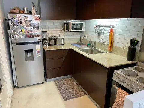 Departamento en Venta en Palermo, USD 218.000