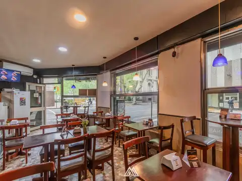 VENTA NEGOCIO Y EQUIPAMIENTO GASTRONÓMICO CENTRO