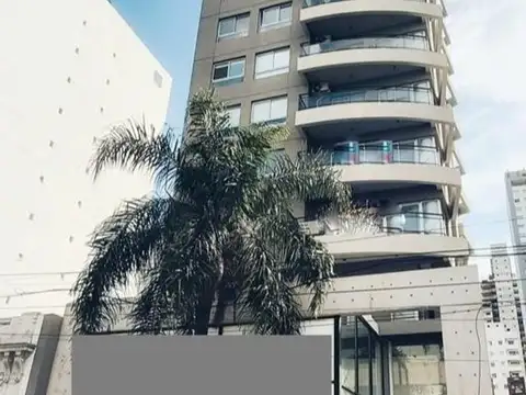 Departamento Tres ambientes con cochera