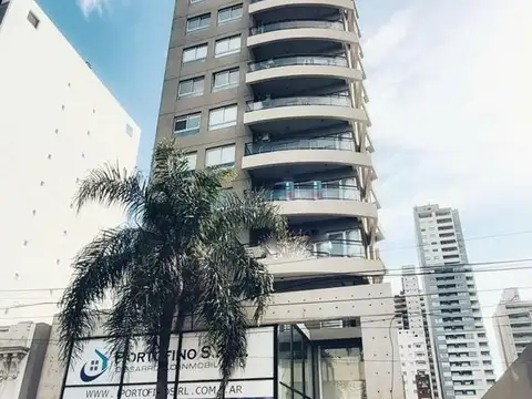 Departamento Tres ambientes con cochera