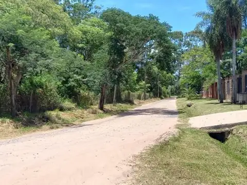 Terreno en Venta 40  mts Fondo