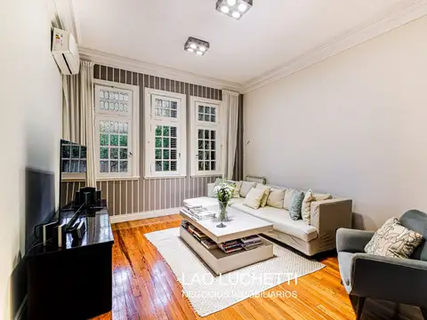 VENTA! Lindisima Casa con patio! Sucre esquina Washington  BELGRANO R!