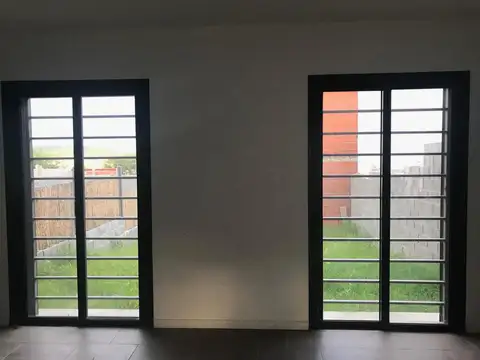 Duplex a Estrenar - 2 dormitorios