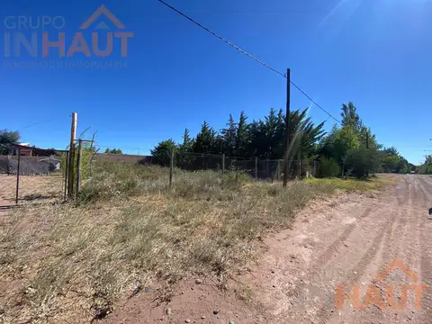 Terreno en VILLA EL CHOCON