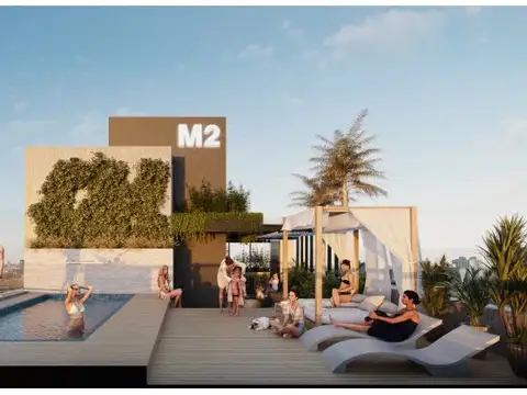 Departamento 2 dormitorios en venta en el Centro de Rosario. Entre Rios 400