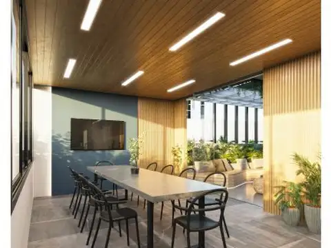 Departamento en Venta con 1 cocheras