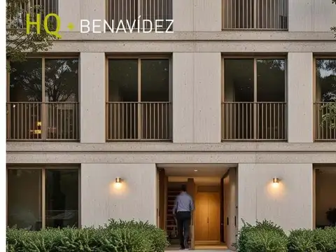 Av Benavidez al 500