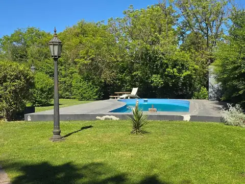 Casa 3 ambientes con 3 baños